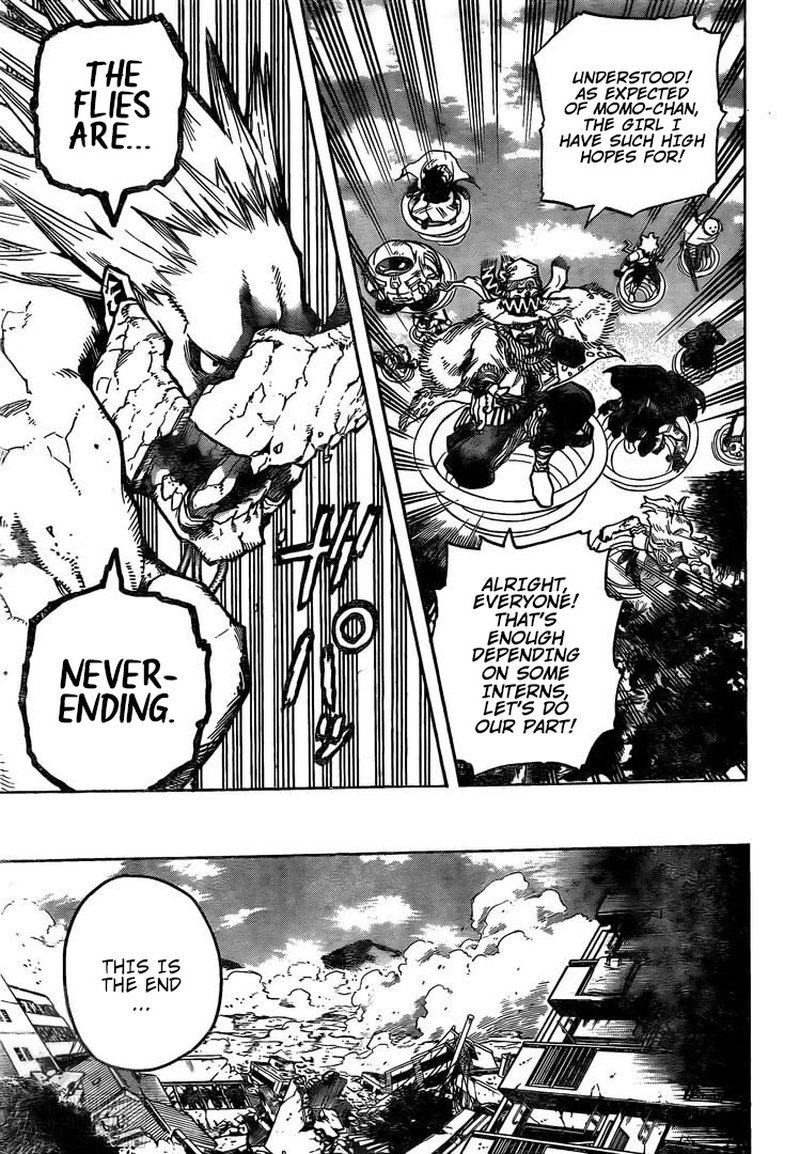 Read MyHeroAcademia EN Manga Online