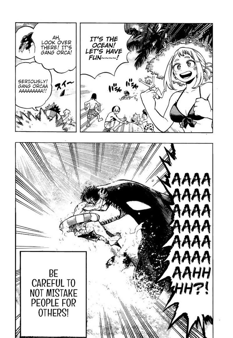 Read MyHeroAcademia EN Manga Online