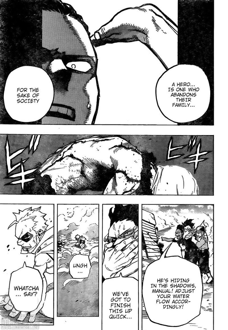 Read MyHeroAcademia EN Manga Online