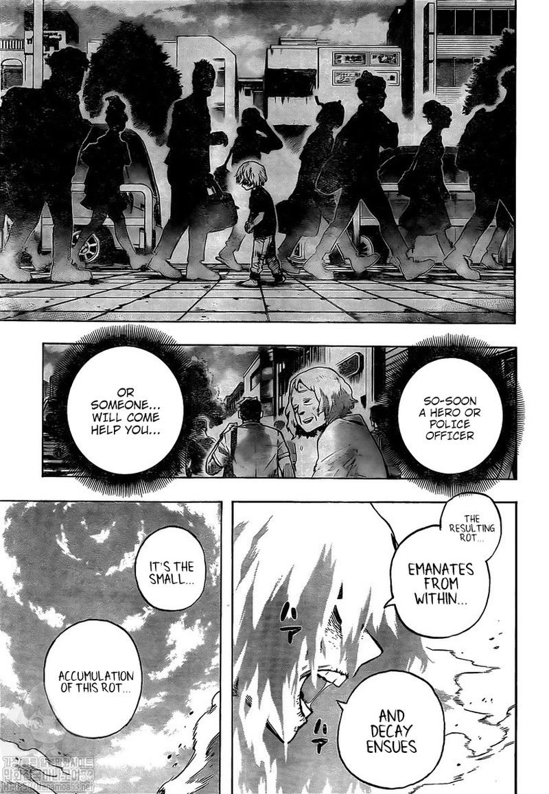 Read MyHeroAcademia EN Manga Online