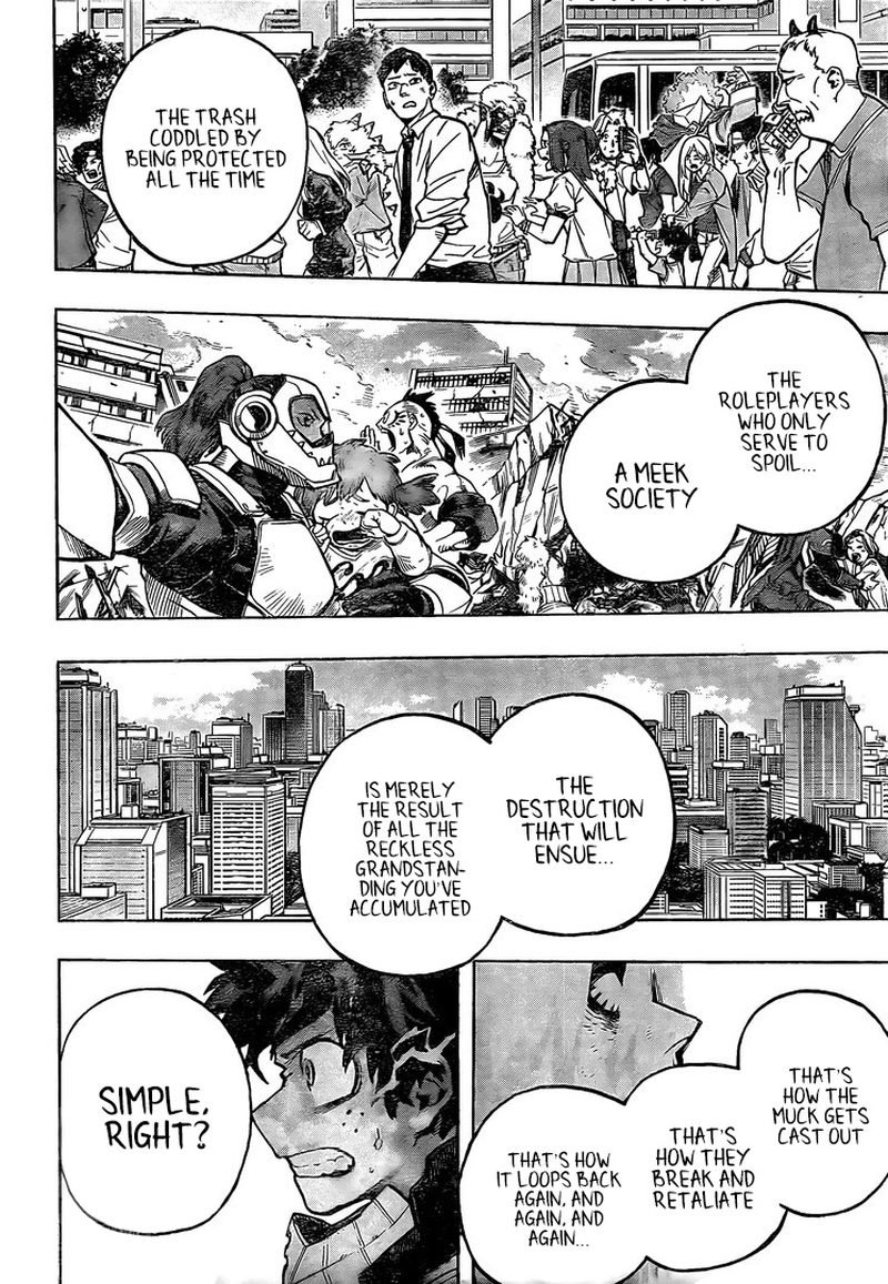 Read MyHeroAcademia EN Manga Online