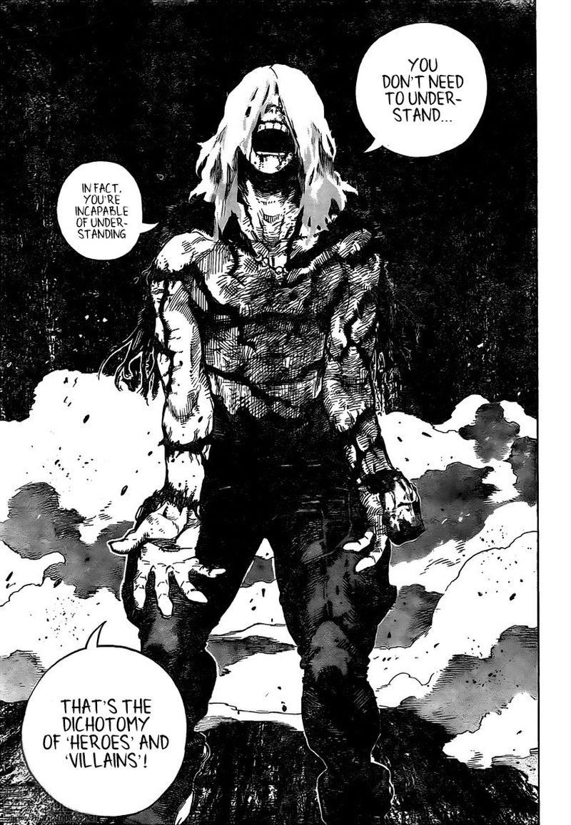 Read MyHeroAcademia EN Manga Online
