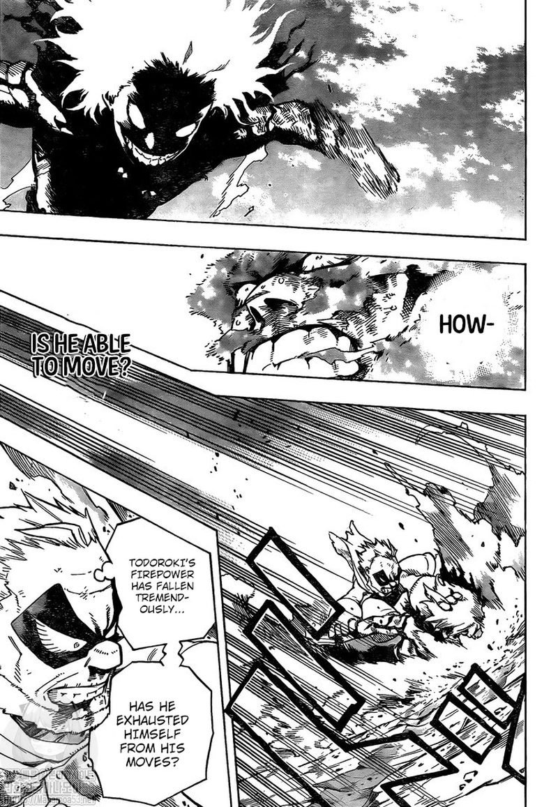Read MyHeroAcademia EN Manga Online