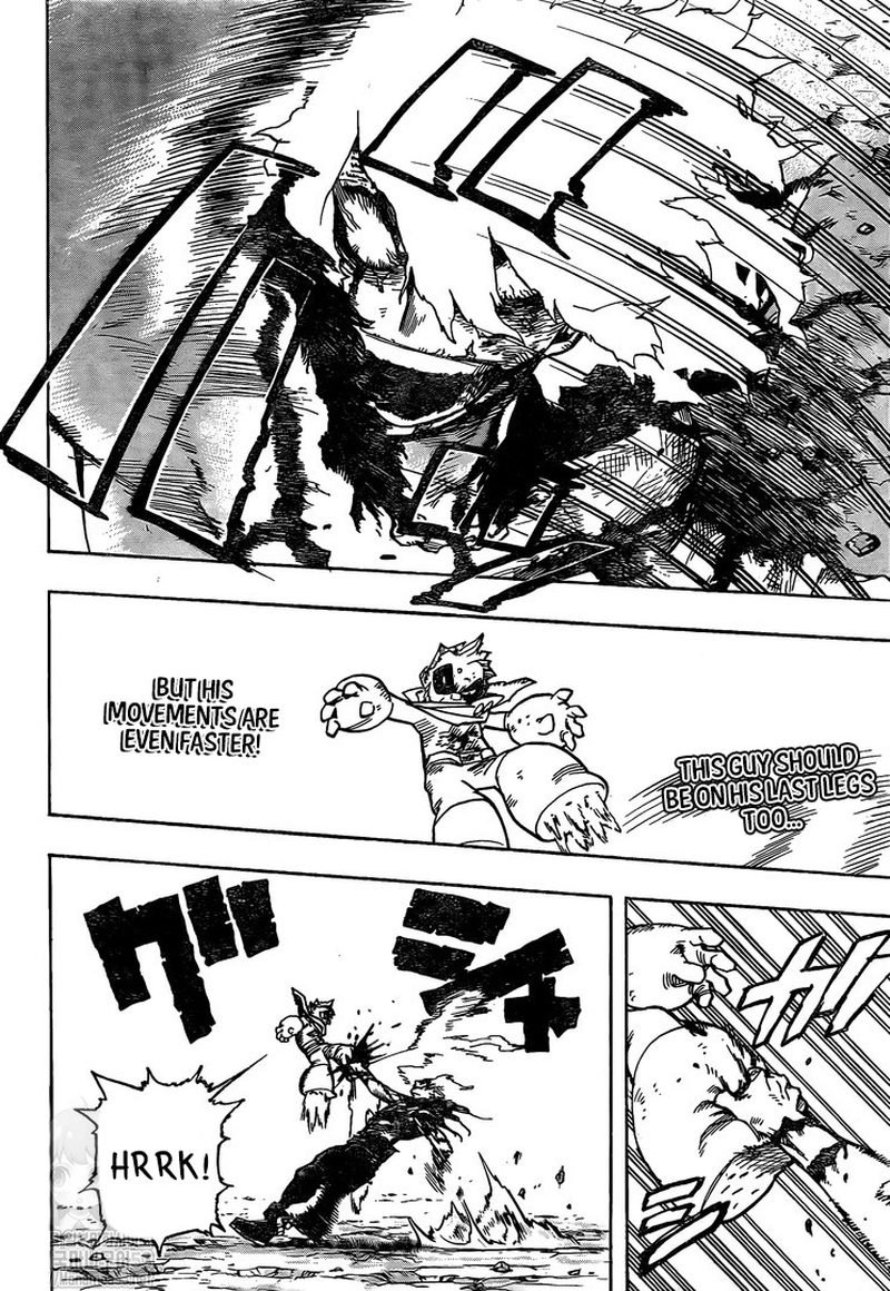 Read MyHeroAcademia EN Manga Online