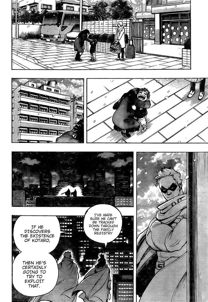 Read MyHeroAcademia EN Manga Online