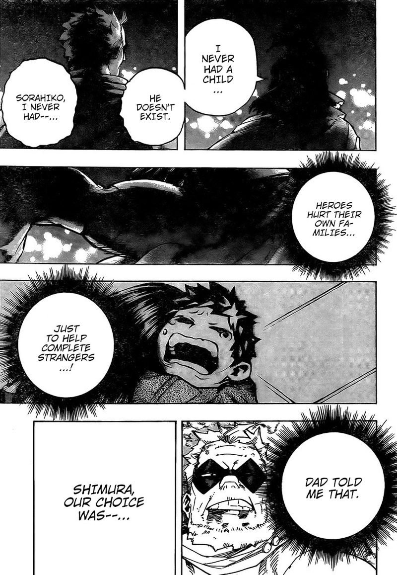 Read MyHeroAcademia EN Manga Online