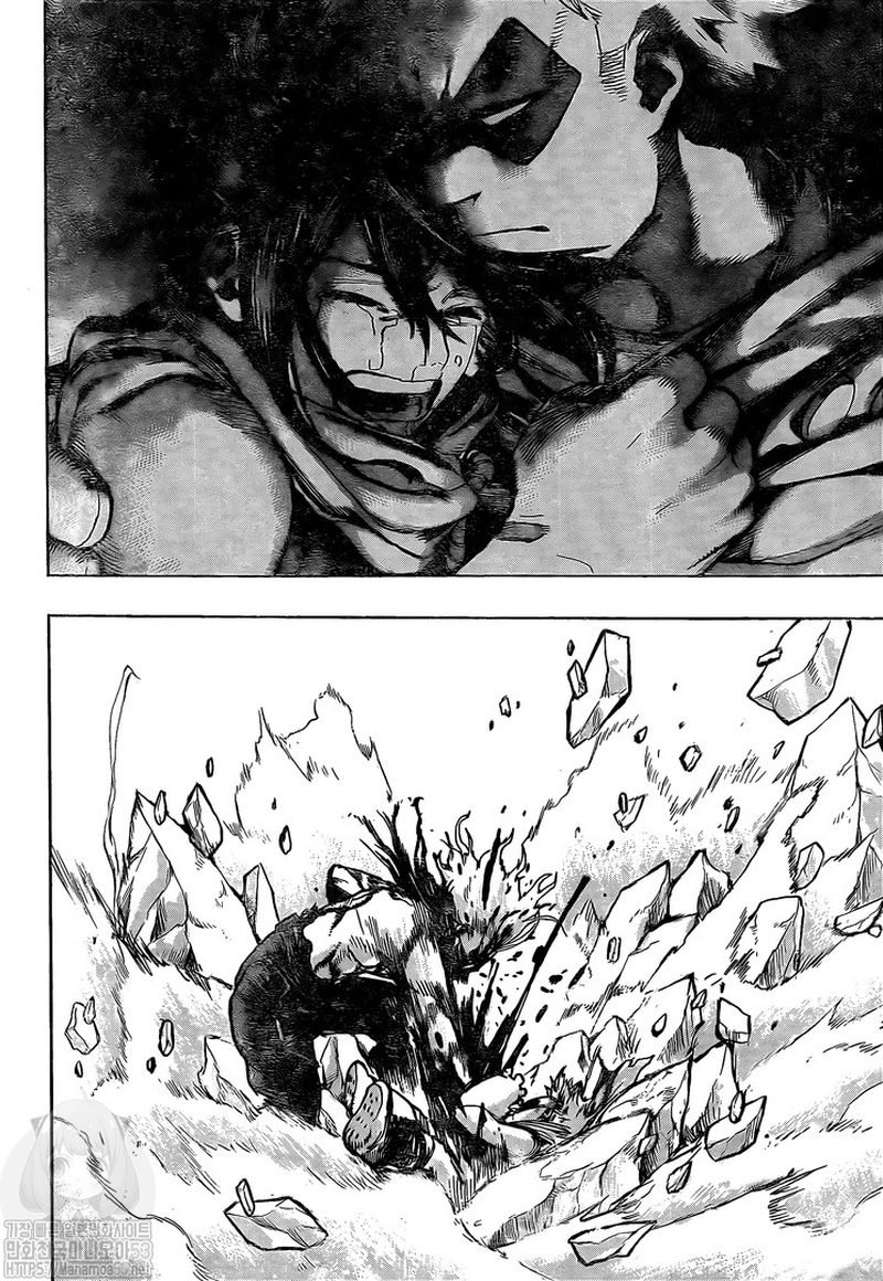 Read MyHeroAcademia EN Manga Online