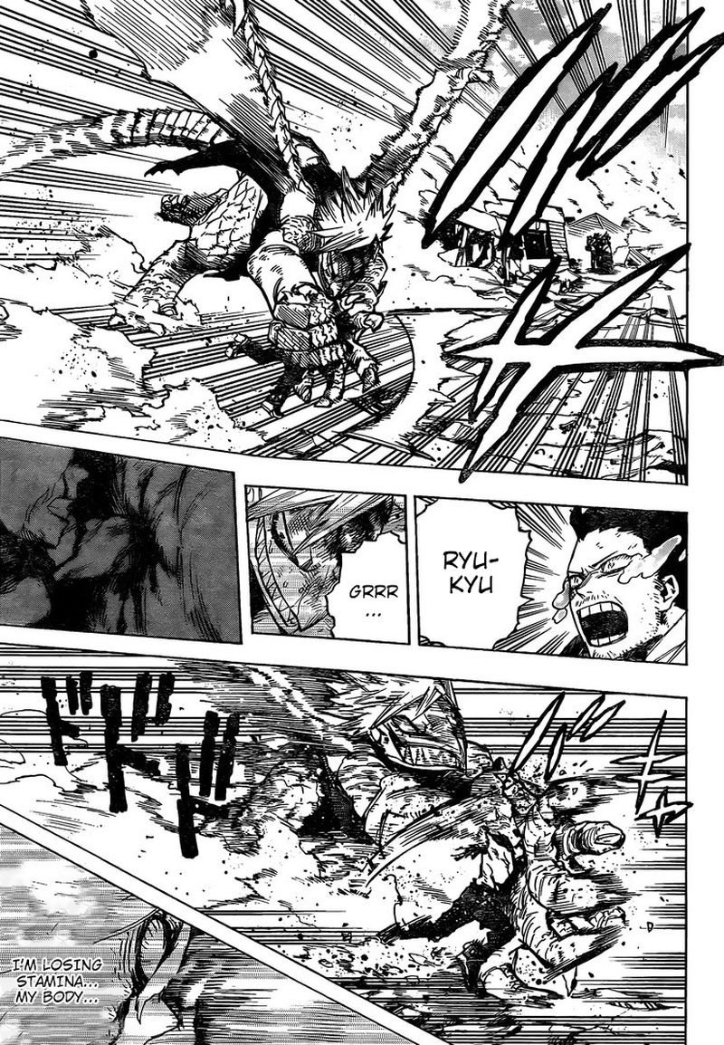 Read MyHeroAcademia EN Manga Online