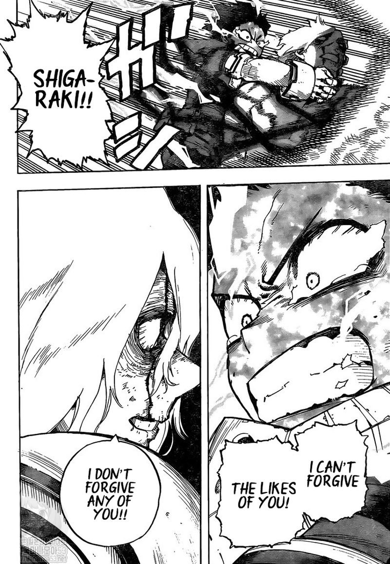 Read MyHeroAcademia EN Manga Online