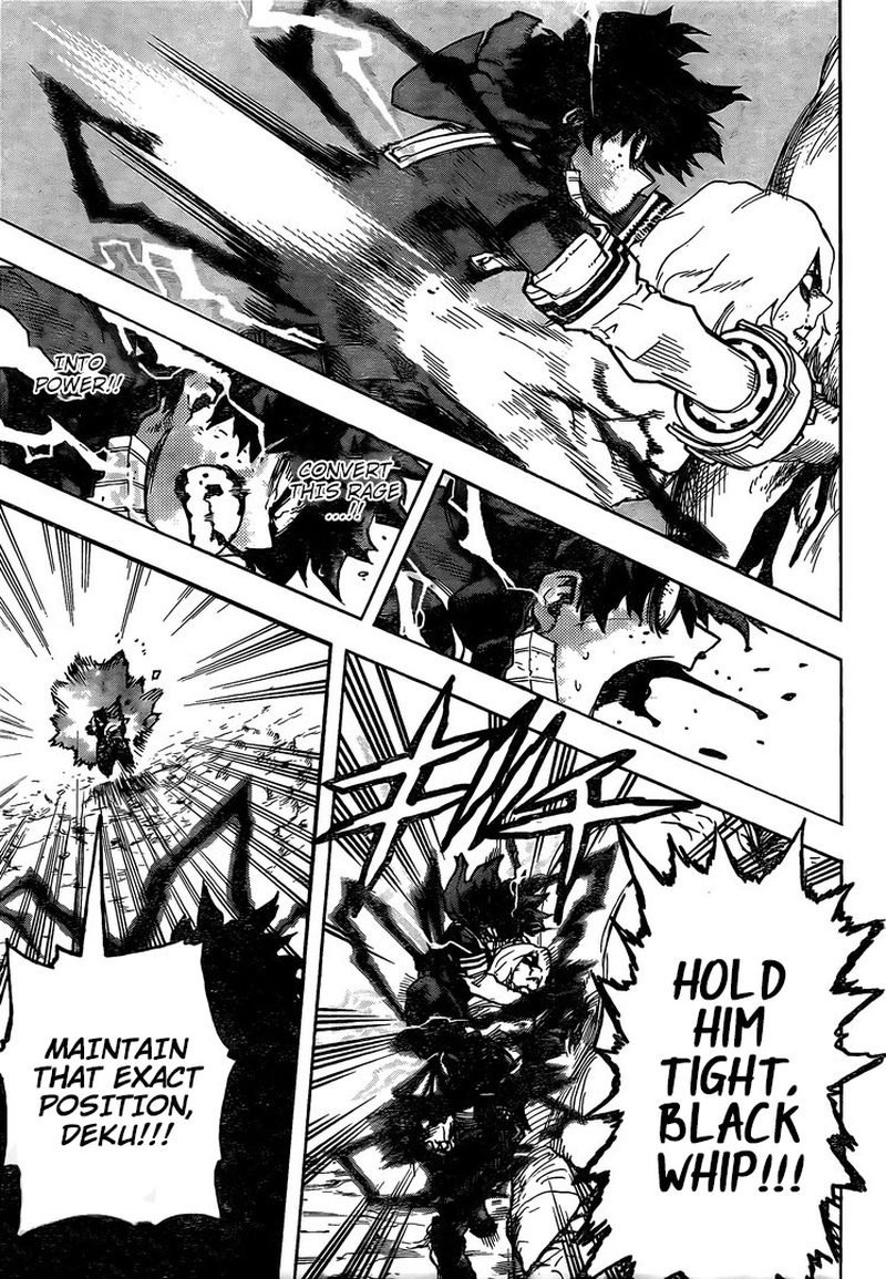 Read MyHeroAcademia EN Manga Online
