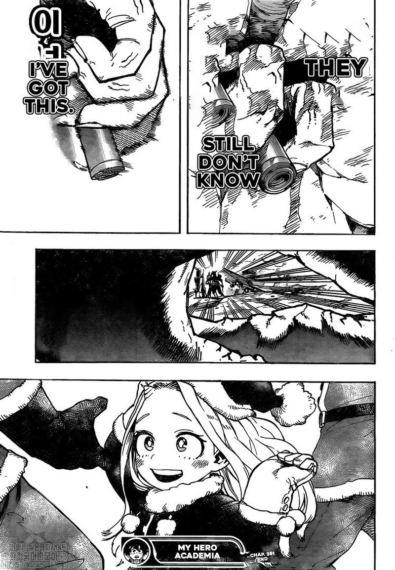 Read MyHeroAcademia EN Manga Online