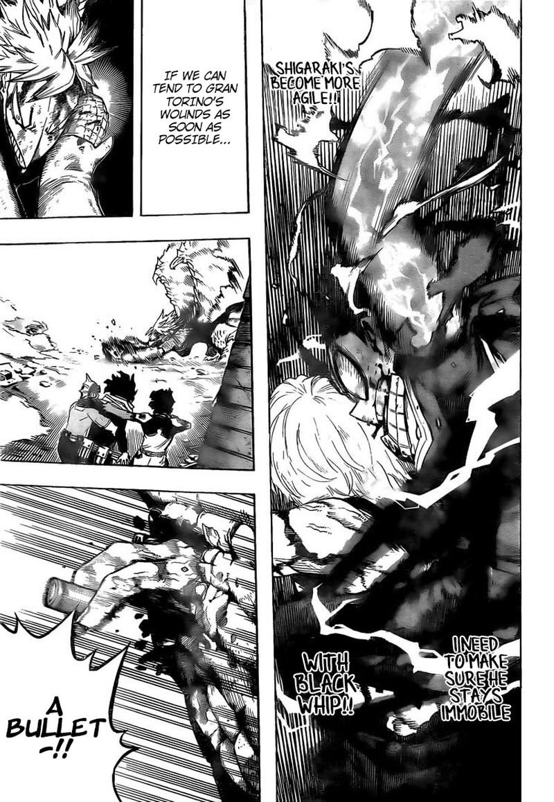 Read MyHeroAcademia EN Manga Online
