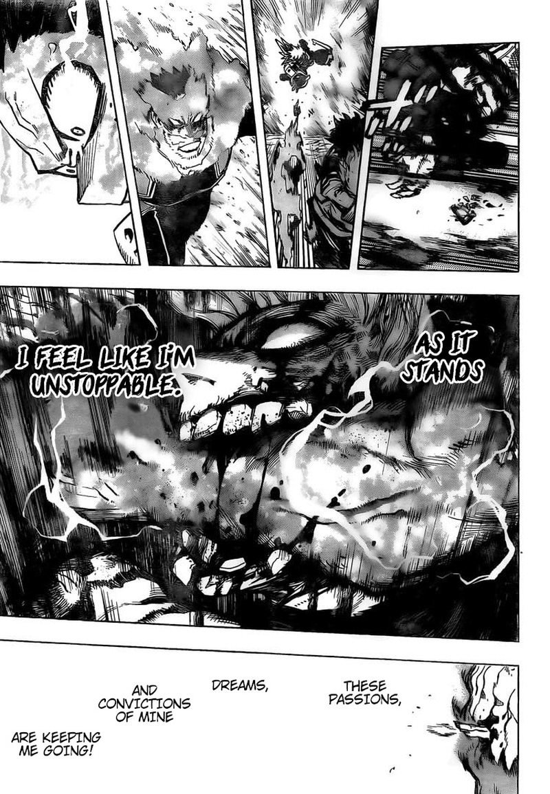 Read MyHeroAcademia EN Manga Online