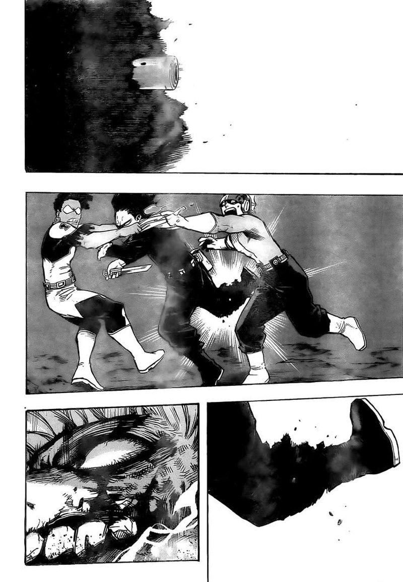 Read MyHeroAcademia EN Manga Online
