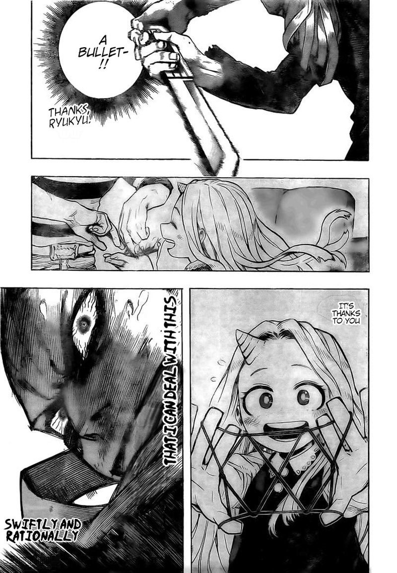 Read MyHeroAcademia EN Manga Online