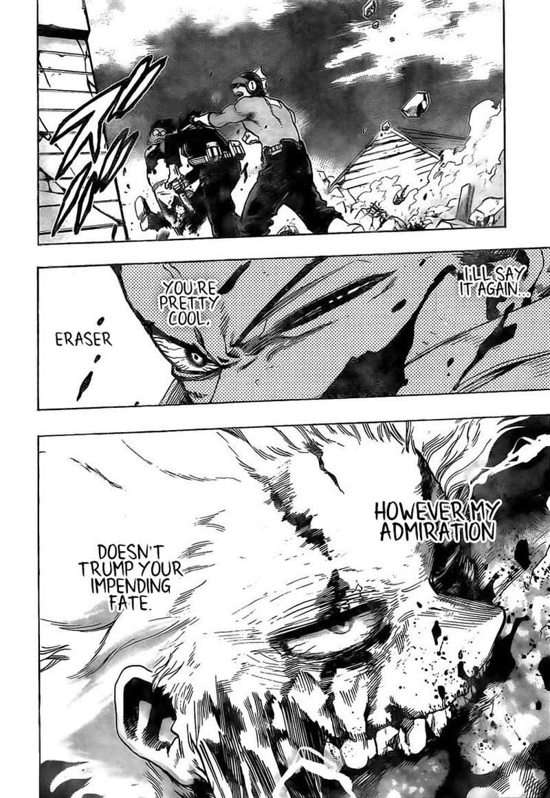 Read MyHeroAcademia EN Manga Online