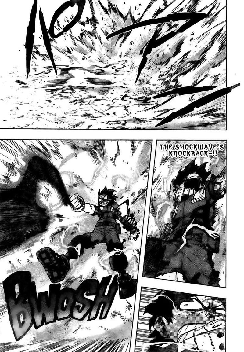 Read MyHeroAcademia EN Manga Online