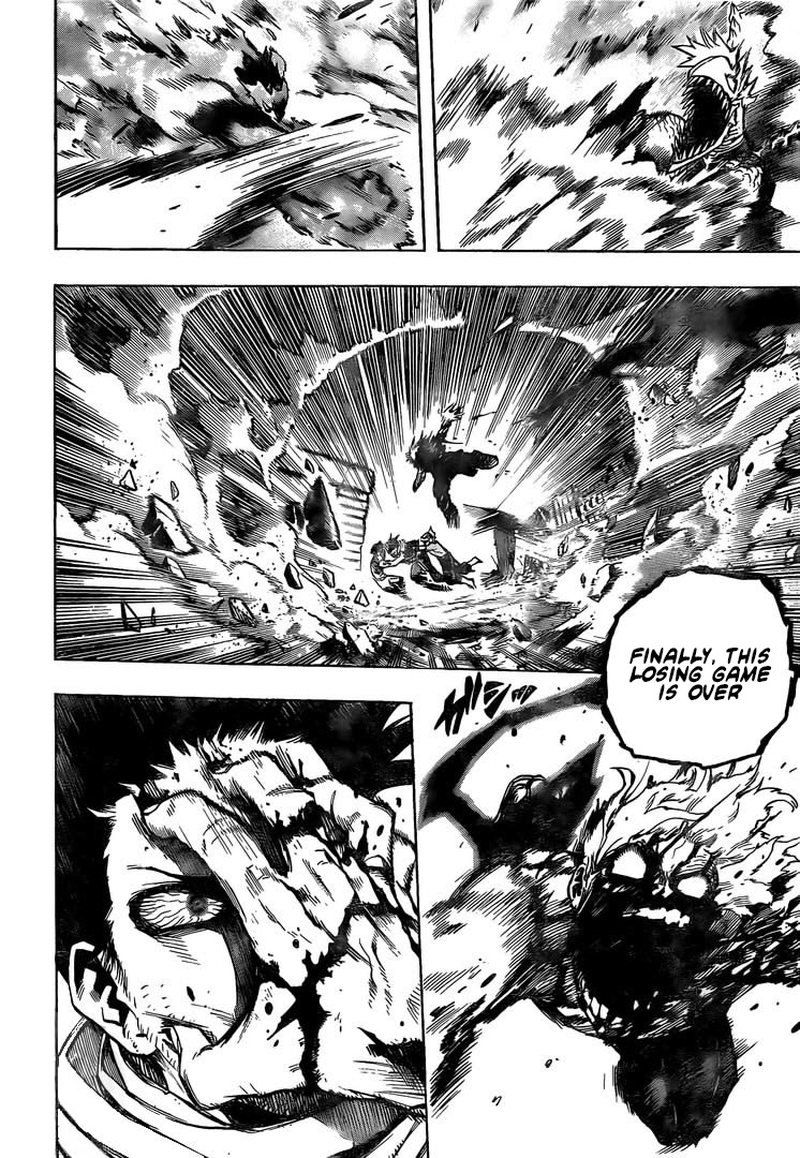 Read MyHeroAcademia EN Manga Online