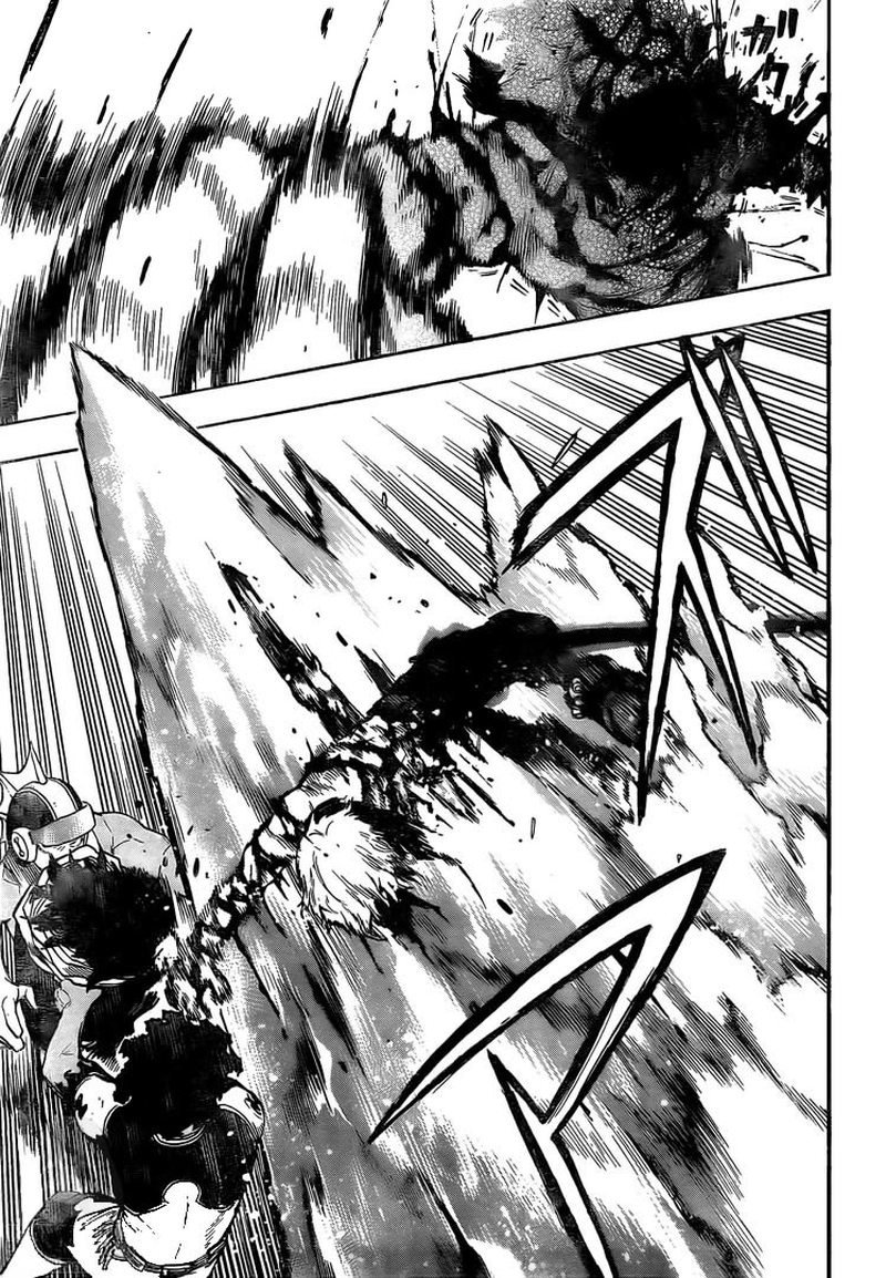 Read MyHeroAcademia EN Manga Online