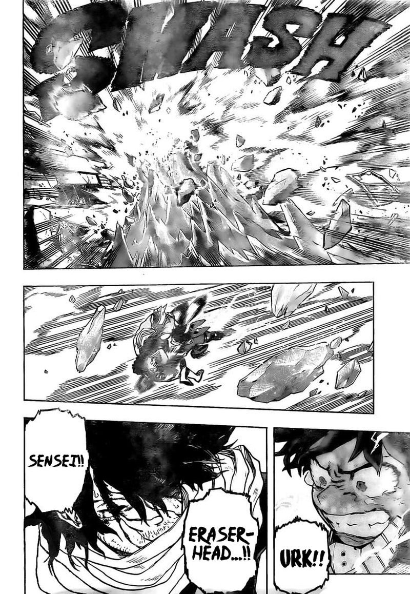 Read MyHeroAcademia EN Manga Online