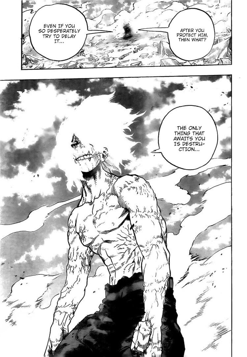 Read MyHeroAcademia EN Manga Online