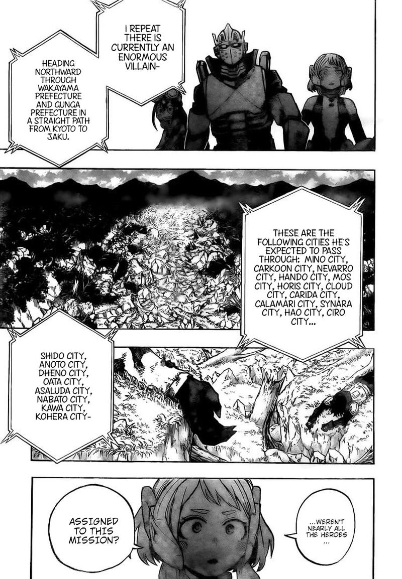 Read MyHeroAcademia EN Manga Online