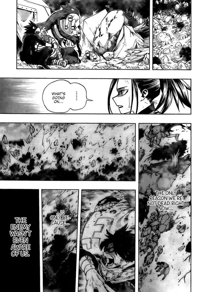 Read MyHeroAcademia EN Manga Online