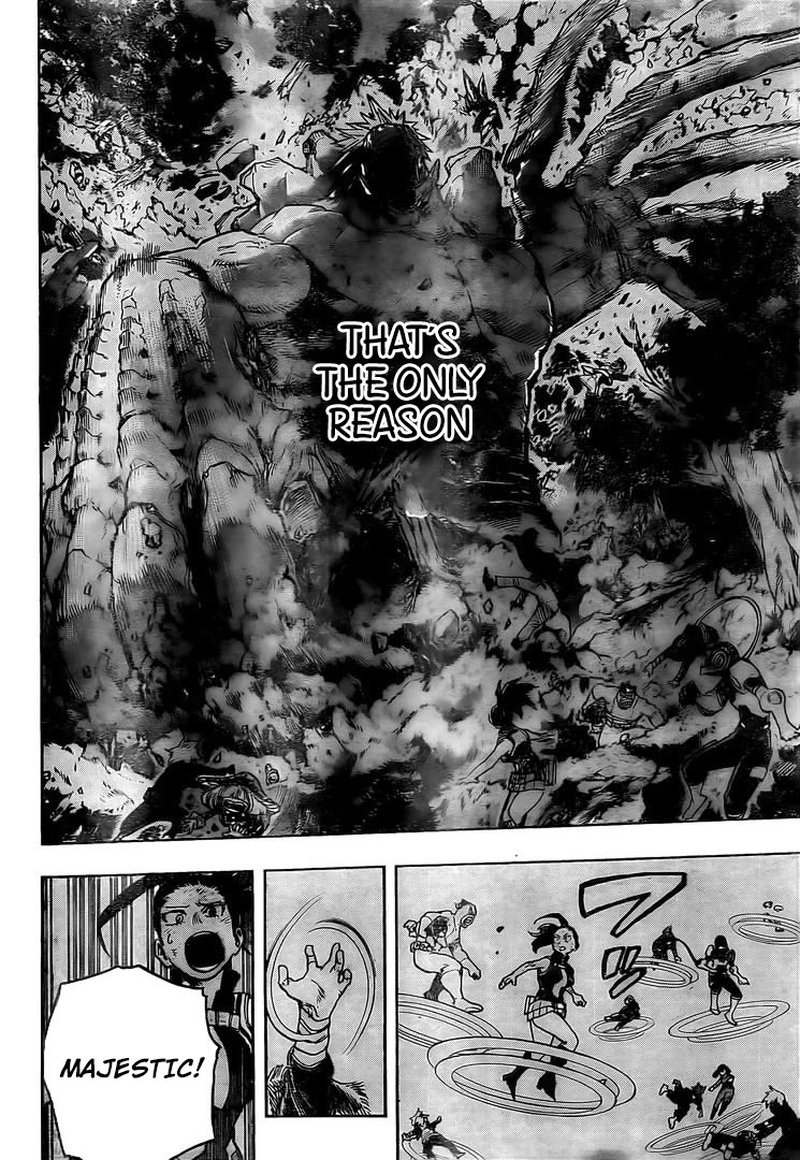 Read MyHeroAcademia EN Manga Online