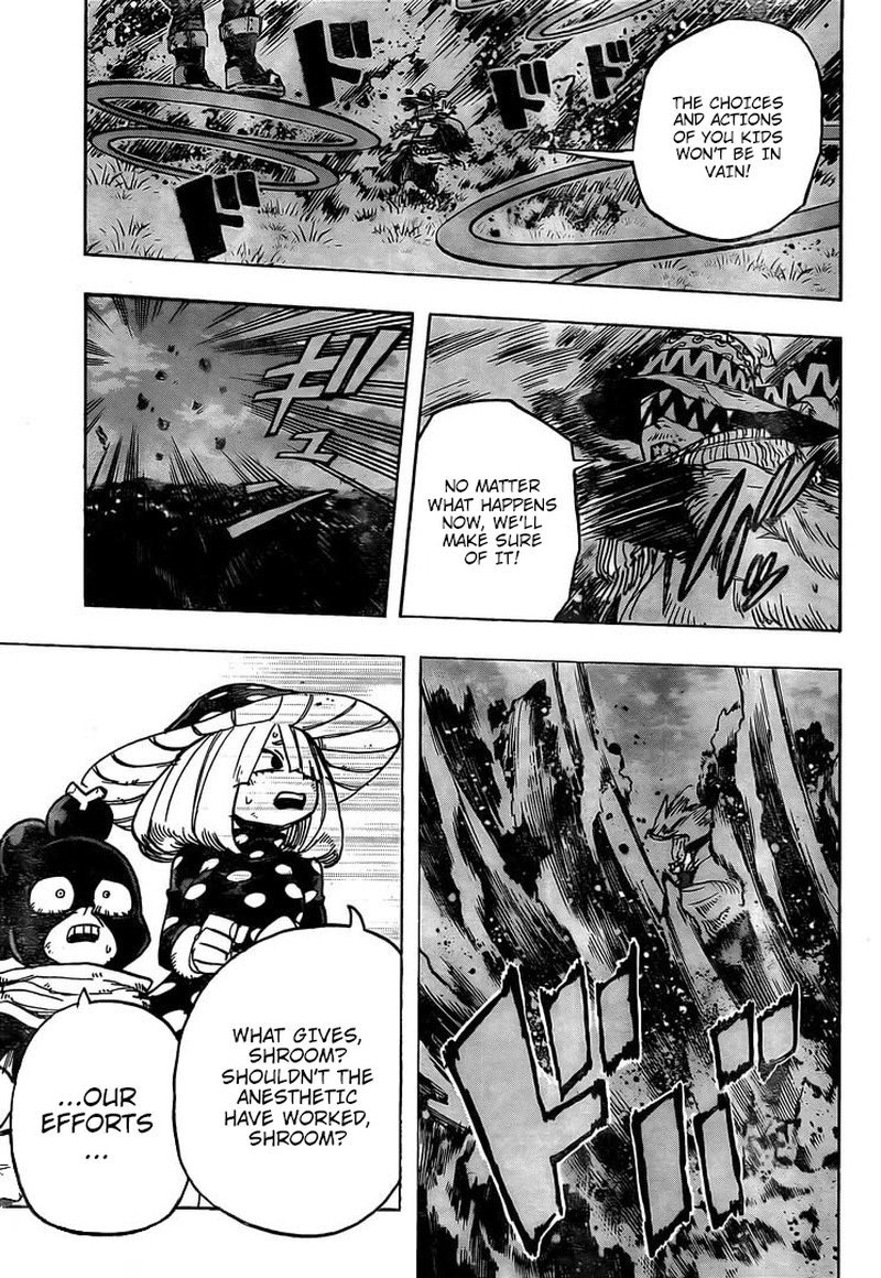Read MyHeroAcademia EN Manga Online