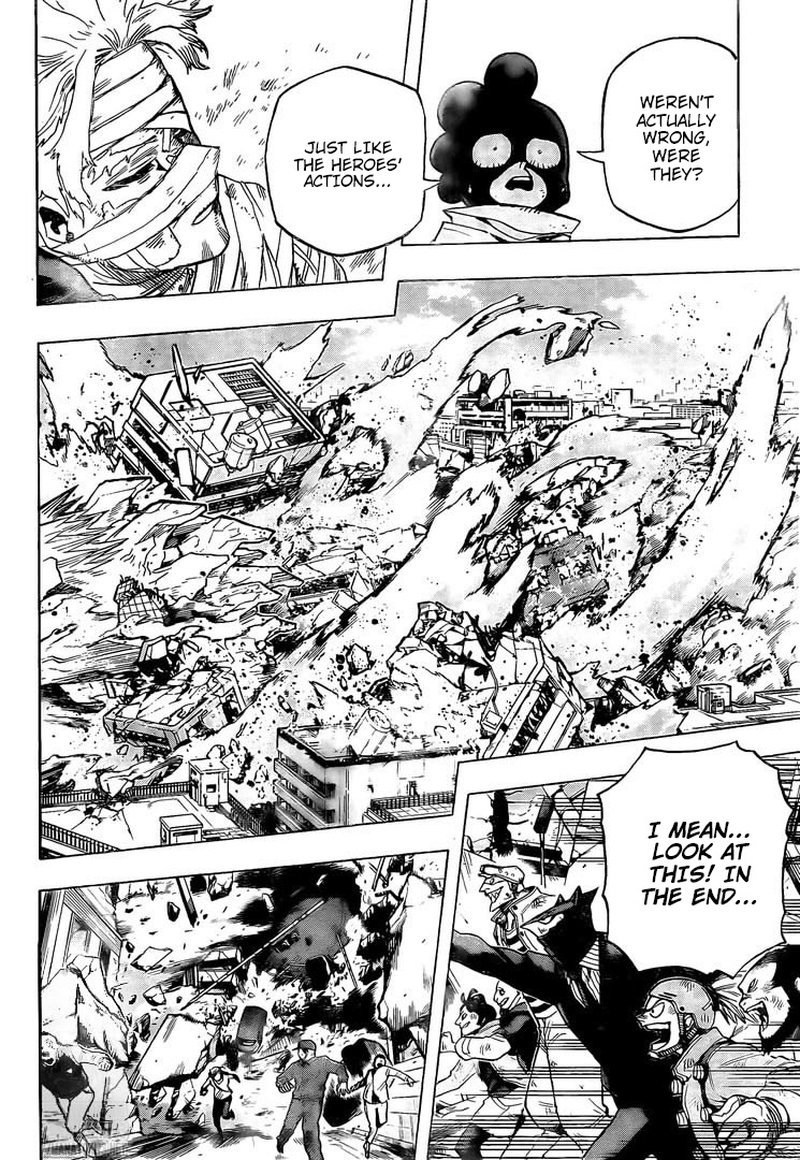 Read MyHeroAcademia EN Manga Online