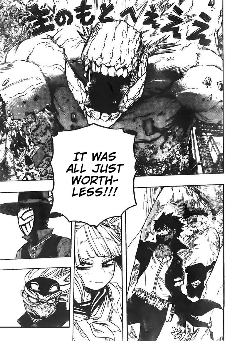 Read MyHeroAcademia EN Manga Online