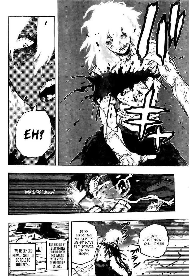 Read MyHeroAcademia EN Manga Online
