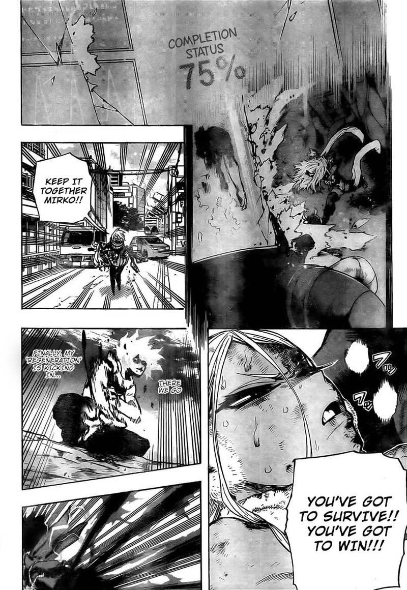 Read MyHeroAcademia EN Manga Online