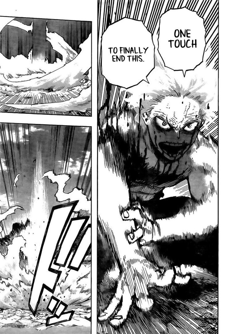 Read MyHeroAcademia EN Manga Online