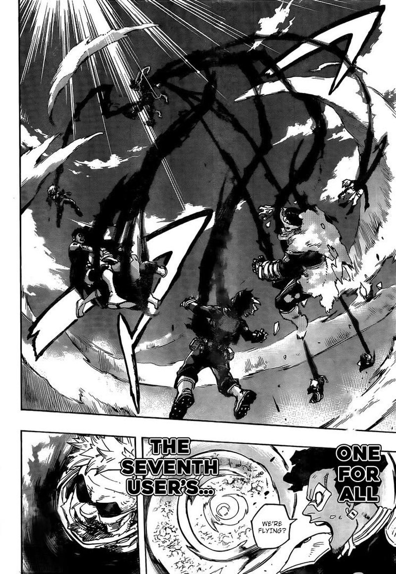 Read MyHeroAcademia EN Manga Online