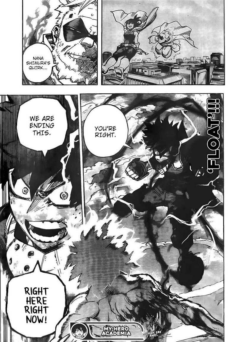 Read MyHeroAcademia EN Manga Online