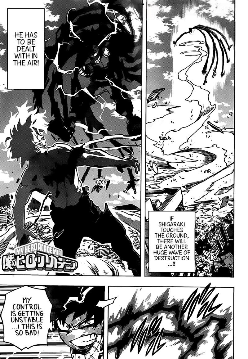 Read MyHeroAcademia EN Manga Online