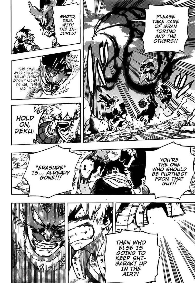 Read MyHeroAcademia EN Manga Online