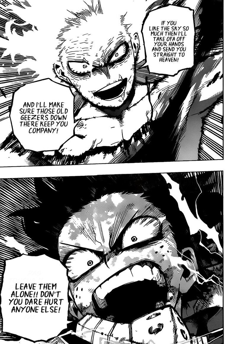 Read MyHeroAcademia EN Manga Online