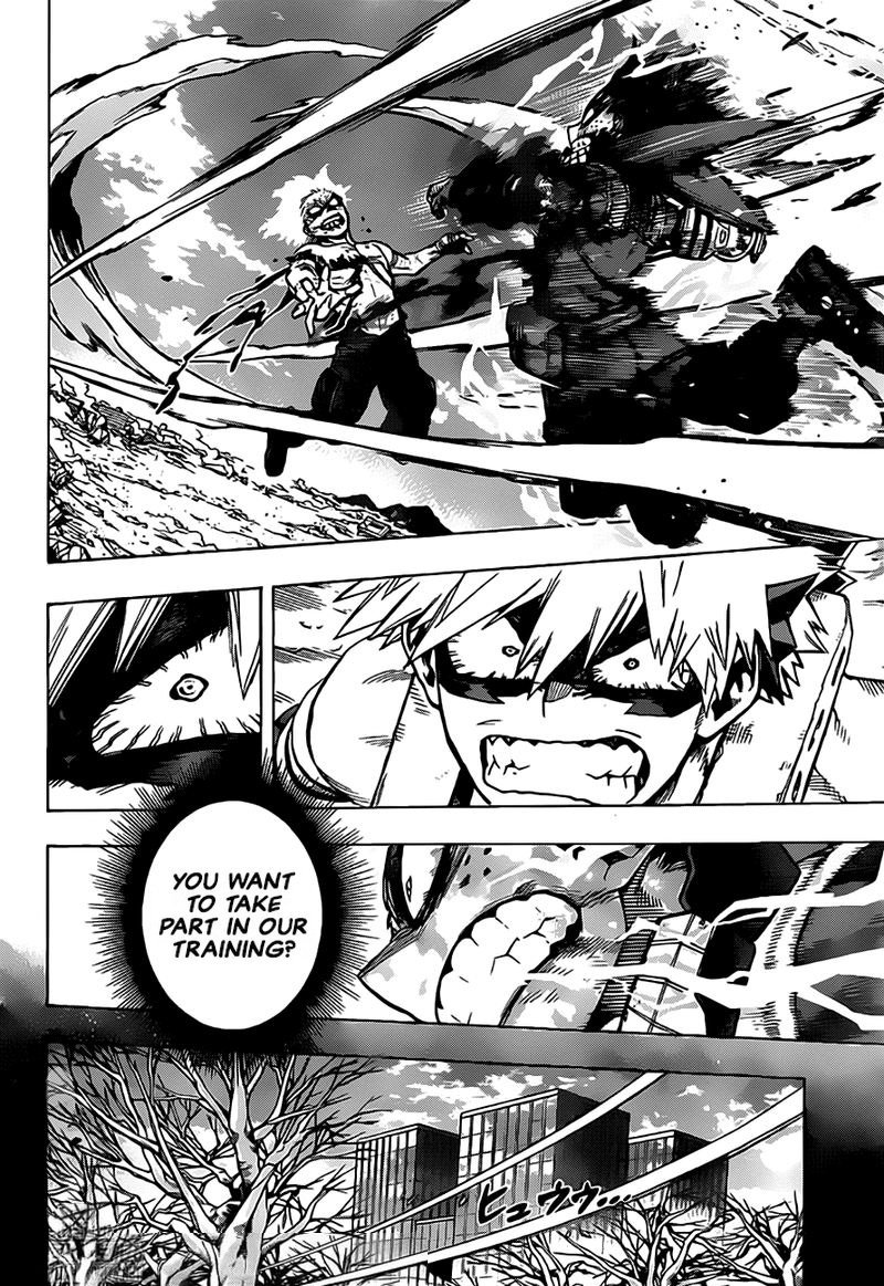 Read MyHeroAcademia EN Manga Online