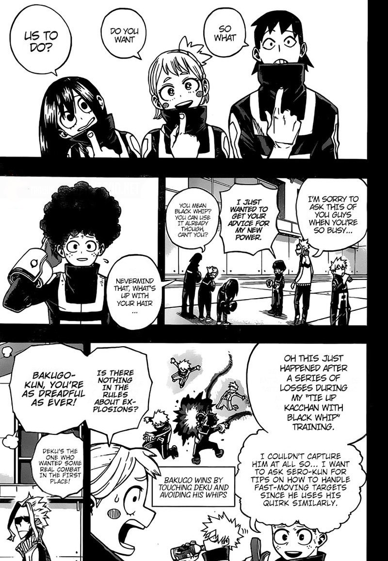 Read MyHeroAcademia EN Manga Online