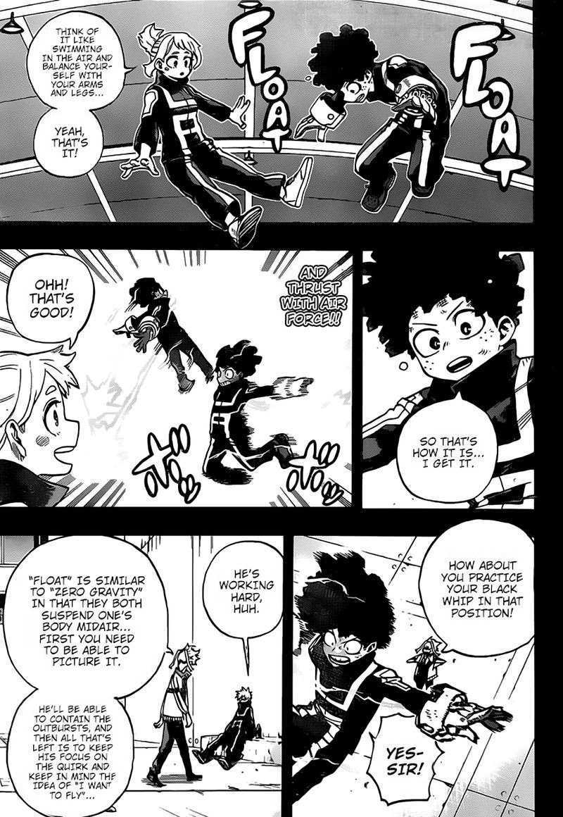 Read MyHeroAcademia EN Manga Online