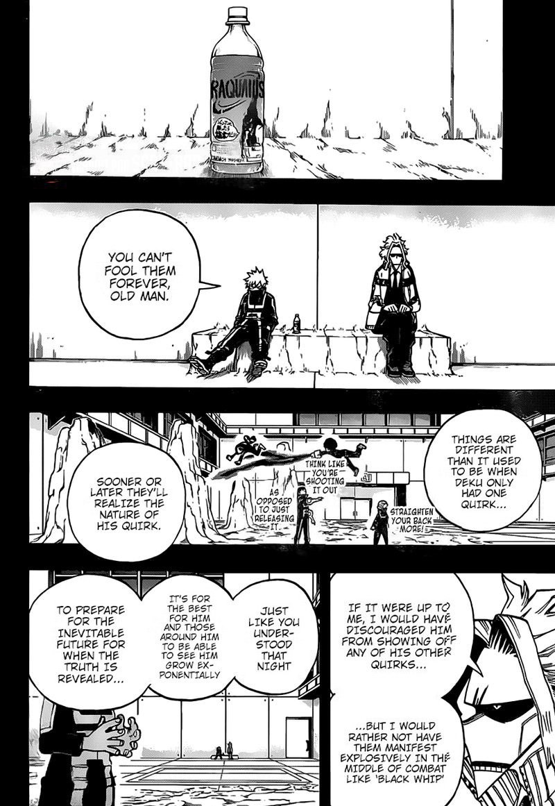 Read MyHeroAcademia EN Manga Online