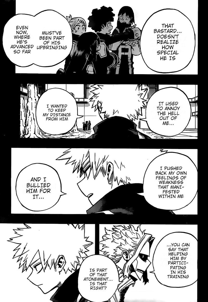 Read MyHeroAcademia EN Manga Online