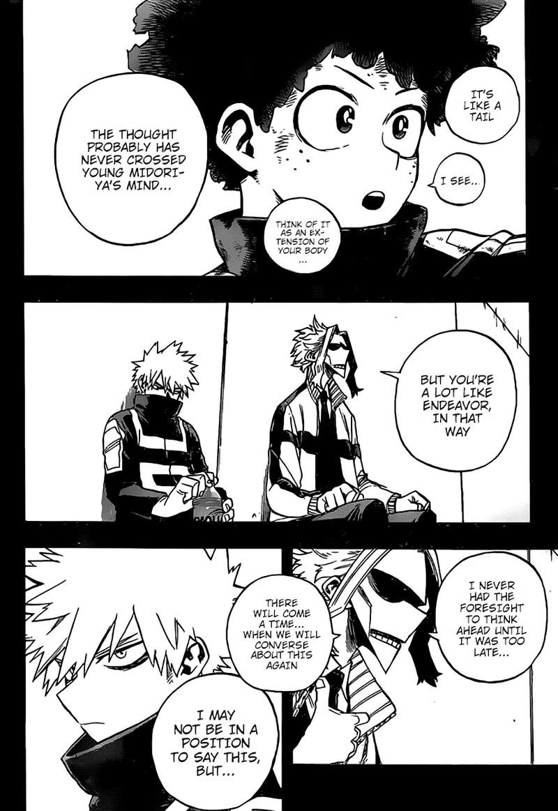 Read MyHeroAcademia EN Manga Online