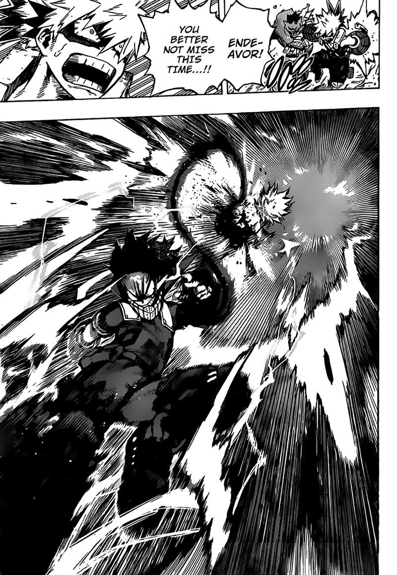 Read MyHeroAcademia EN Manga Online