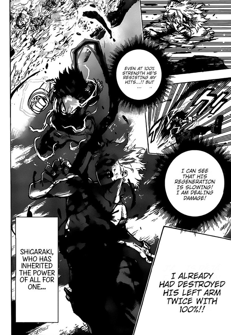 Read MyHeroAcademia EN Manga Online