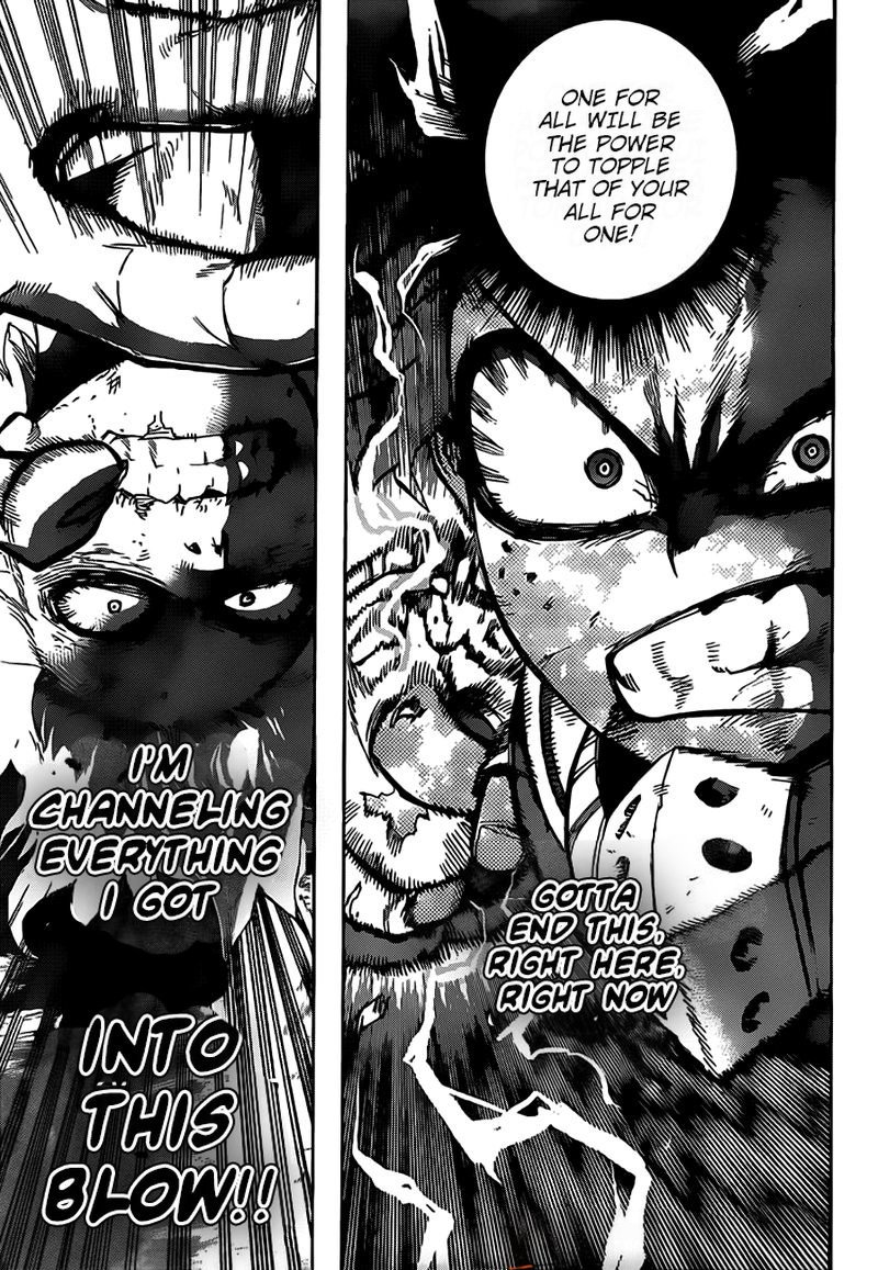 Read MyHeroAcademia EN Manga Online