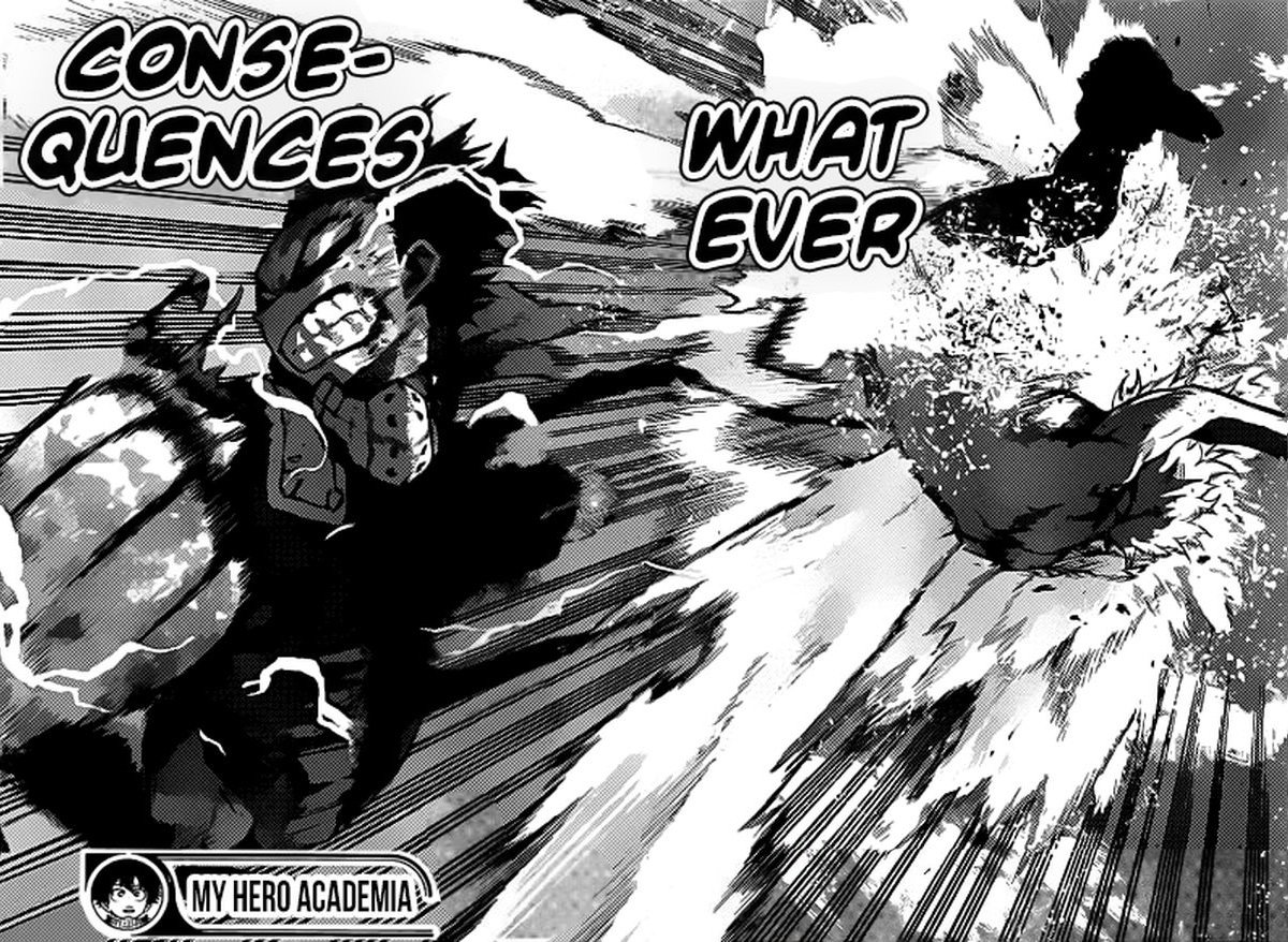 Read MyHeroAcademia EN Manga Online