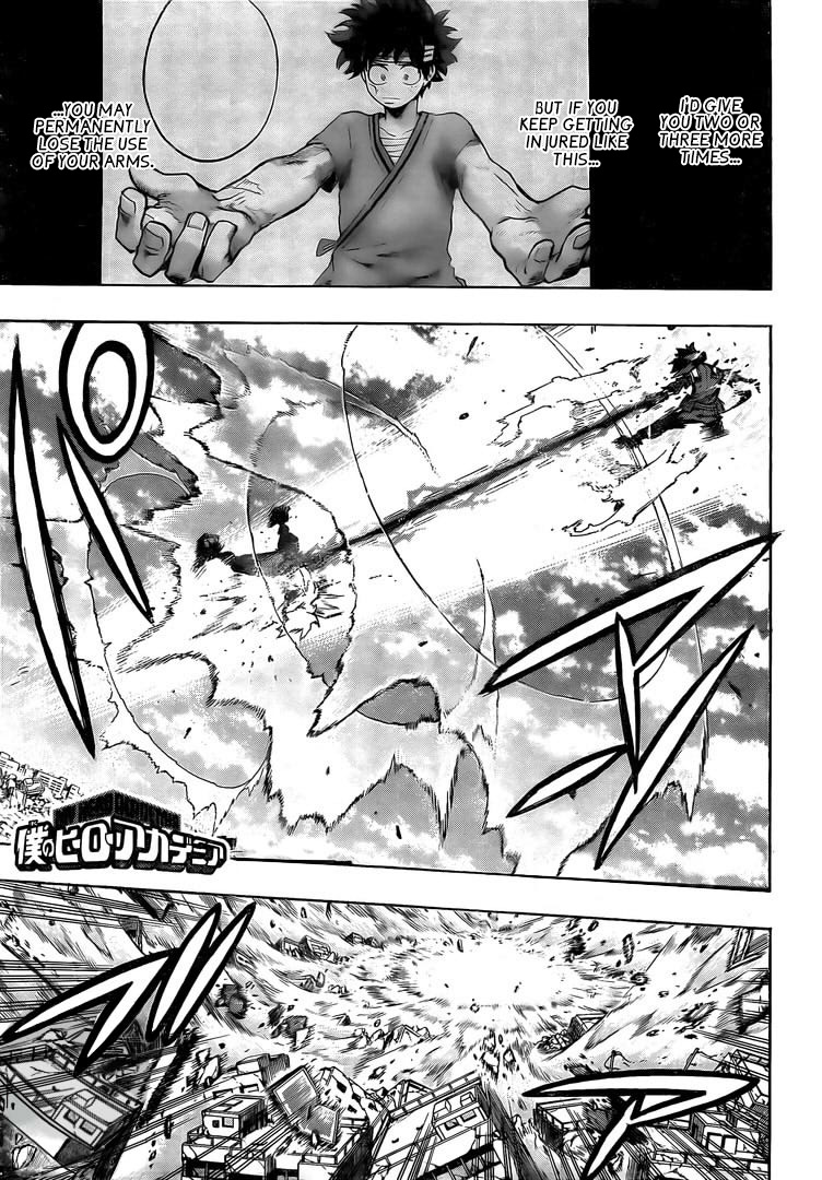 Read MyHeroAcademia EN Manga Online